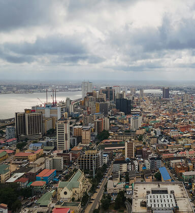 Ảnh đại diện Nigeria